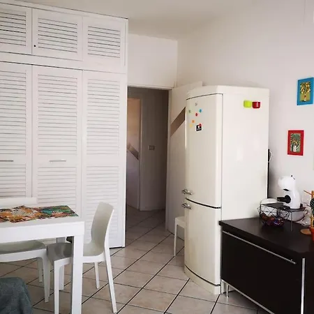 Apartmán Casa Coppetta *