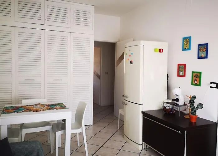 Appartement Casa Coppetta *